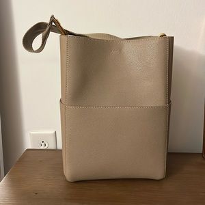 Basket bag